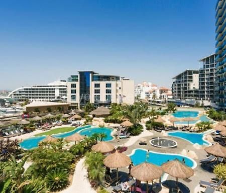 Luxe Studio Seconds From The Marina And City Centre Gibraltar Exterior photo