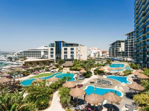 Luxe Studio Seconds From The Marina And City Centre Gibraltar Exterior photo
