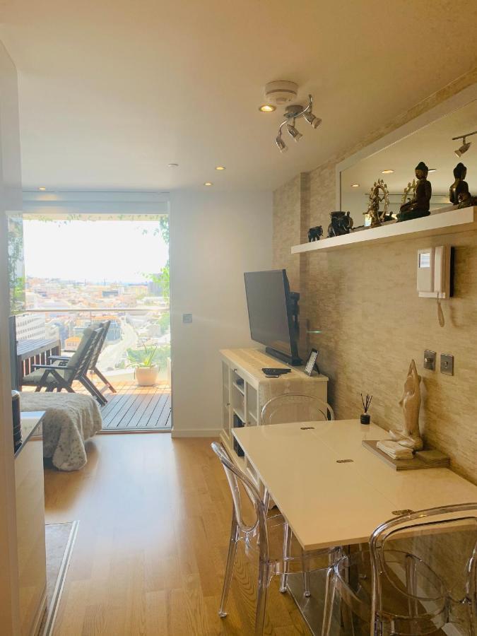 Luxe Studio Seconds From The Marina And City Centre Gibraltar Exterior photo
